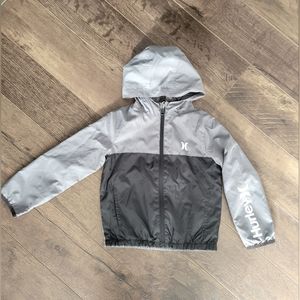 Boys Hurley spring jacket